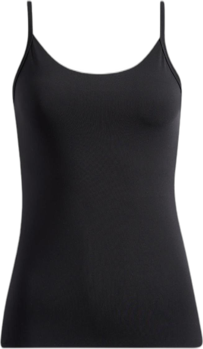 Black Scoop Cami